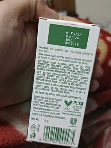 Simple Barrier Repair Hydrating Lip Balm