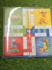 Ludo Raja Snake &amp; Ladder Game