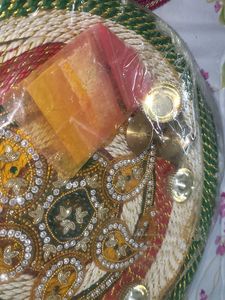 Pooja Thalis Crafted