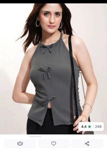 combo of (top and dress)
