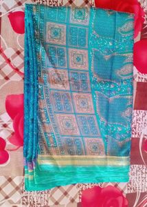 Colorful Saree's