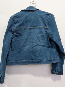 Classic Blue Denim Jacket