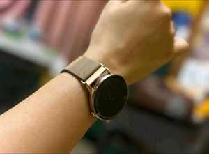 ✨ Noise Twist Go Around Dial Smartwatch