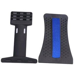 MULTI-LEVEL BACK STRETCHING DEVICE BACK MASSAGER LUMBAR SUPPORT