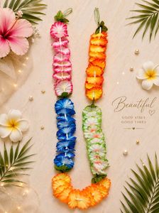 🌸 Handmade Floral Hanging
