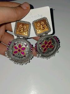 Pack of 5 pair earrings