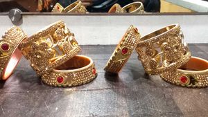 Bangle Set For WOMEN