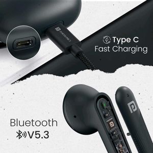 Portronics Wireless Earbuds