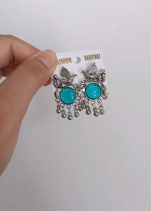 Bohemian Bird Earrings