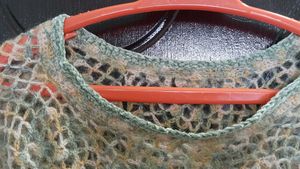 Lightweight Knit Sweater Top