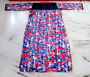 🎨🌈Multicolored Kurta