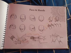 Mehndi Drawing Book