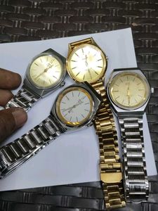 combo of four watch