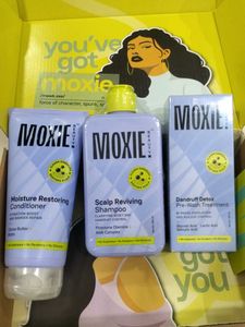 Moxie Trio