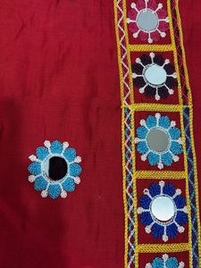 navratri duppata