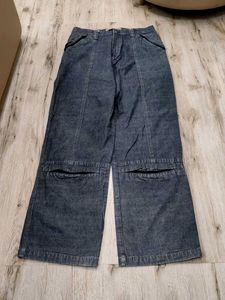Ma5988 Flying Machine baggy jeans waist 32 inches