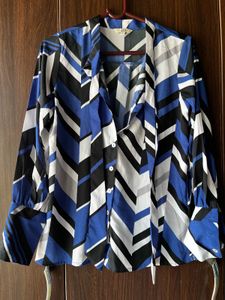 AND full sleeves shirt for women
