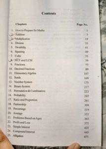 Magical Book on Quicker Maths USED