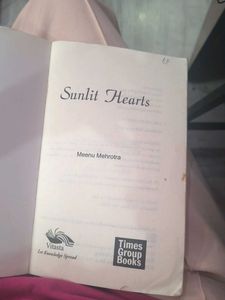 Sunlit Hearts by Meenu Mehrotra