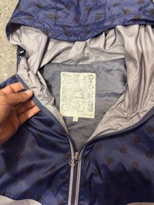 8 seconds Korean Windbreaker Jacket