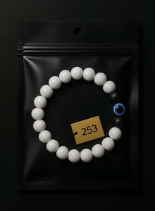 Combo Evil Eye Beaded Bracelet + Star Band