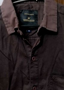 Set Of 2 Men's Cotton Shirts