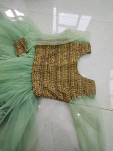 Beautiful Layered Gown