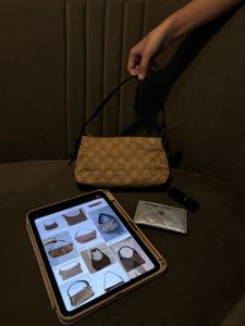 Gucci Monogram Shoulder Bag