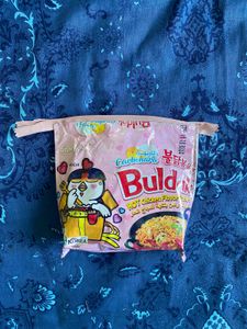 upcycle buldak  Pouch