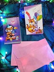 Relationship Greeting Card With Cover #love #friendship #newyear plain card