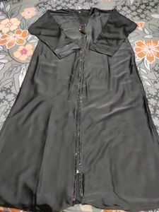 Elegant Black Kurta