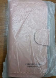 Pink Forever Young Wallet