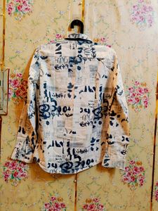 🇳🇿💫🎀Stylish Men's Printed Casual Shirt