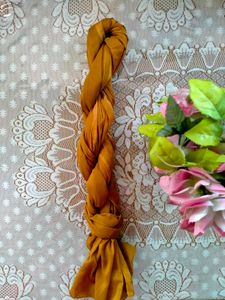 Mustard Yellow Dupatta