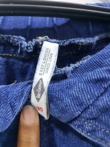 Classic Blue Denim Trouser/Jeans - Lee Cooper