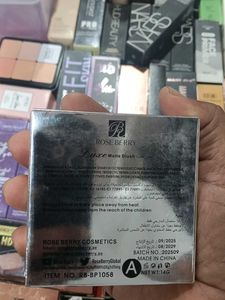 Luxe Matte Blush by Rose Berry
