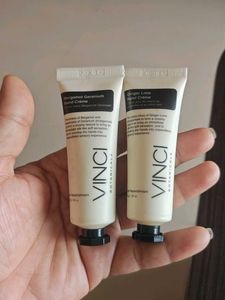 Vinci Botanicals Ginger Lime Hand Creme
