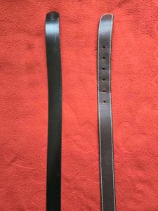 2 Belts for Men
