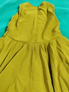 Elegant frock Set with Jacket