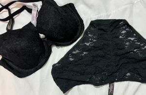 🔥PRICE DROP🔥Victoria's Secret Lingerie Set