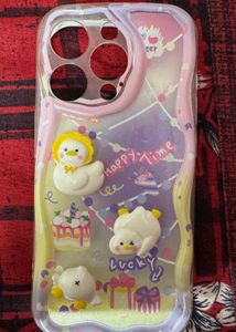 iphone 15 pro cover