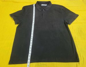 Calvin Klein Men's Casual Polo Shirt