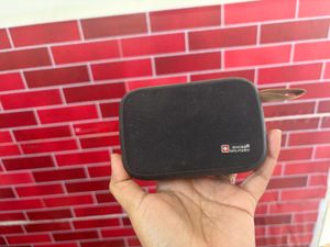 Swiss Military Portable Speaker