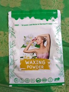 Organic Natural Herbal Mogra Waxing Powder
