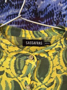 A Line Sassafras Beautiful Kurta