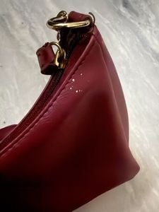 Stylish Maroon Shoulder Bag