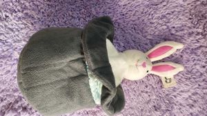Bunny in a Hat Plush