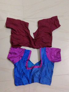 Ethnic Blouse Set,bust 28