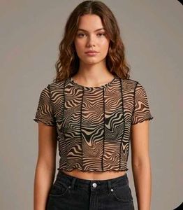 H&M crop top