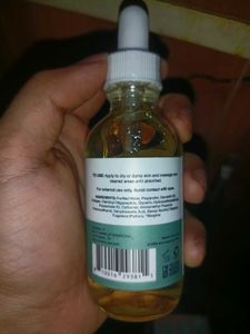 Natura Siberica Vitamin C Face Serum